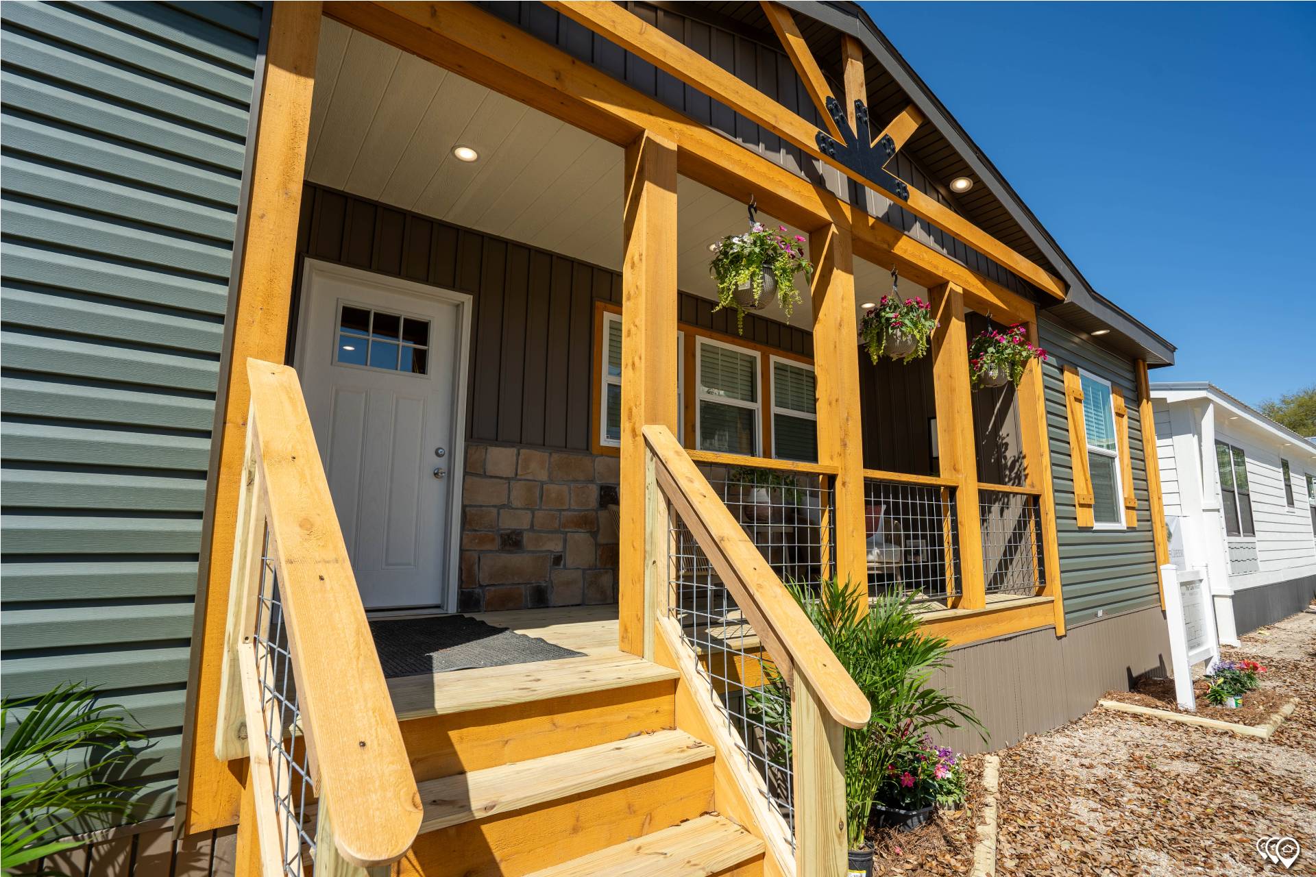 Creekside Series The Lake Wood CS-3254 by Timber Creek Housing